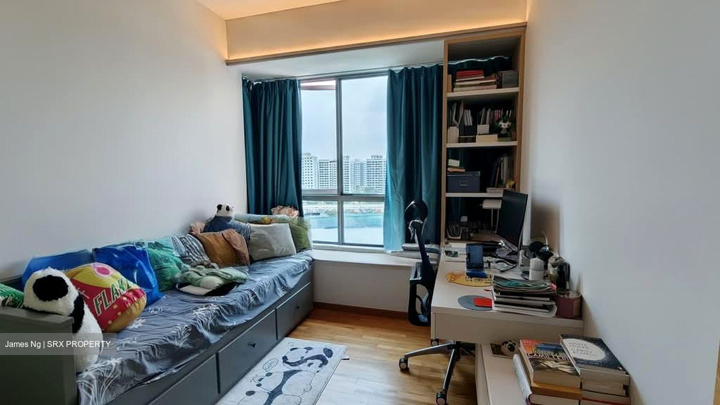 Dakota Residences (D14), Condominium #604288121